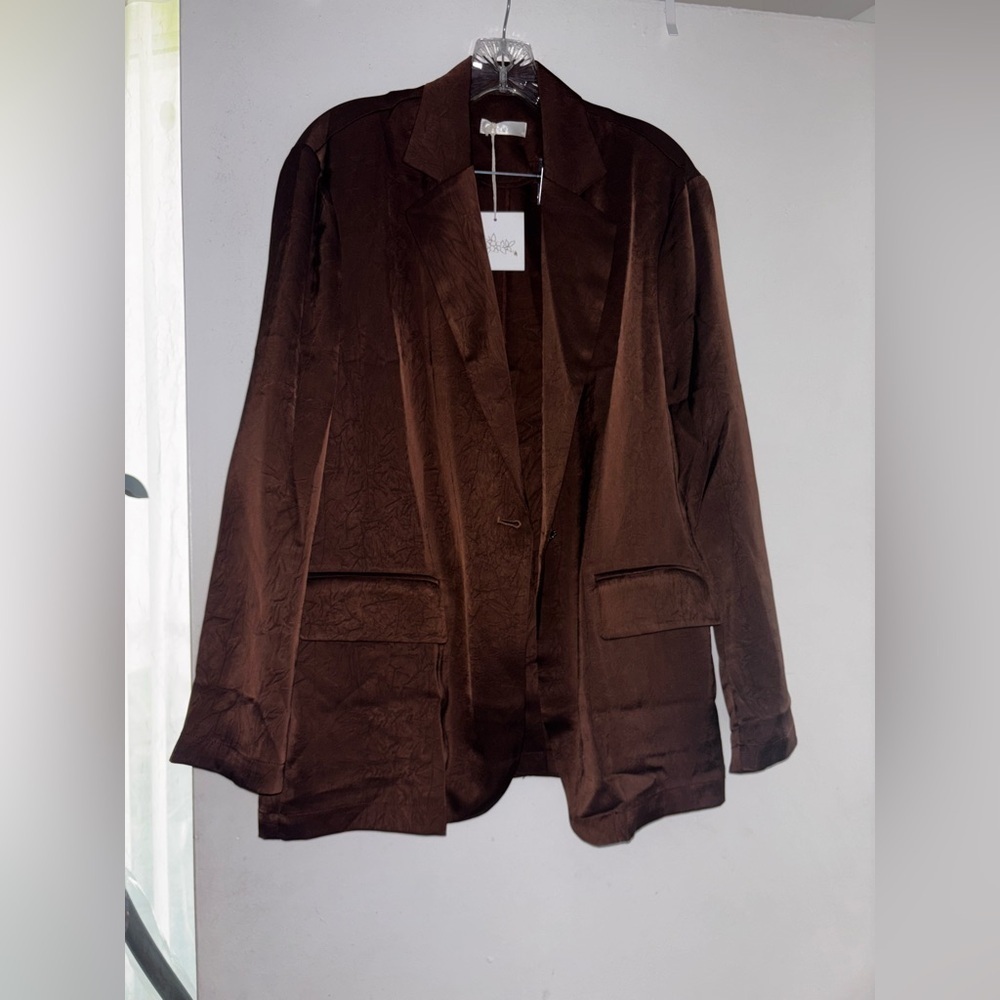 Brown Women's Jacket